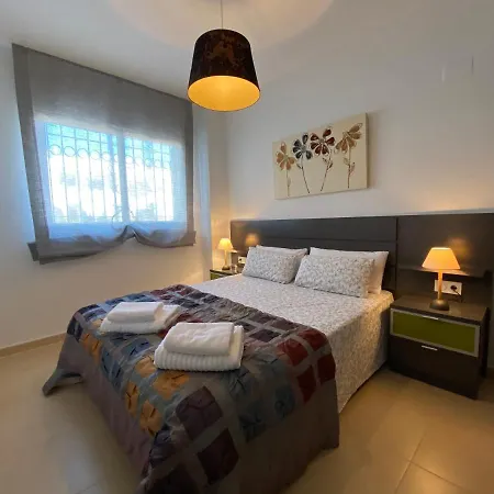 Impresionante Piso En Planta Baja Cerca Al Mar Apartamento Torrevieja